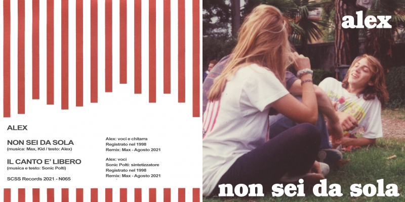 n065 alex: non sei da sola 2021 n065 alex: non sei da sola 2021